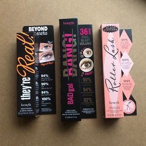 Benefit Mascara Bundle